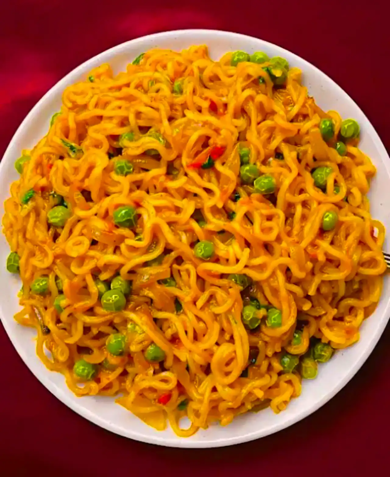 سرو نودل کره ای