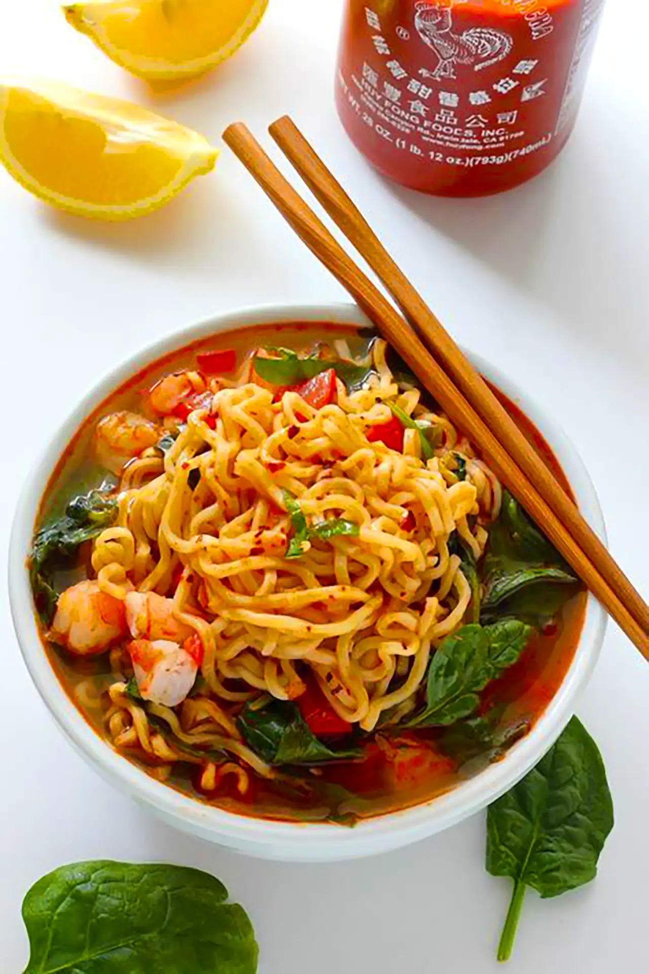 سرو نودل کره ای