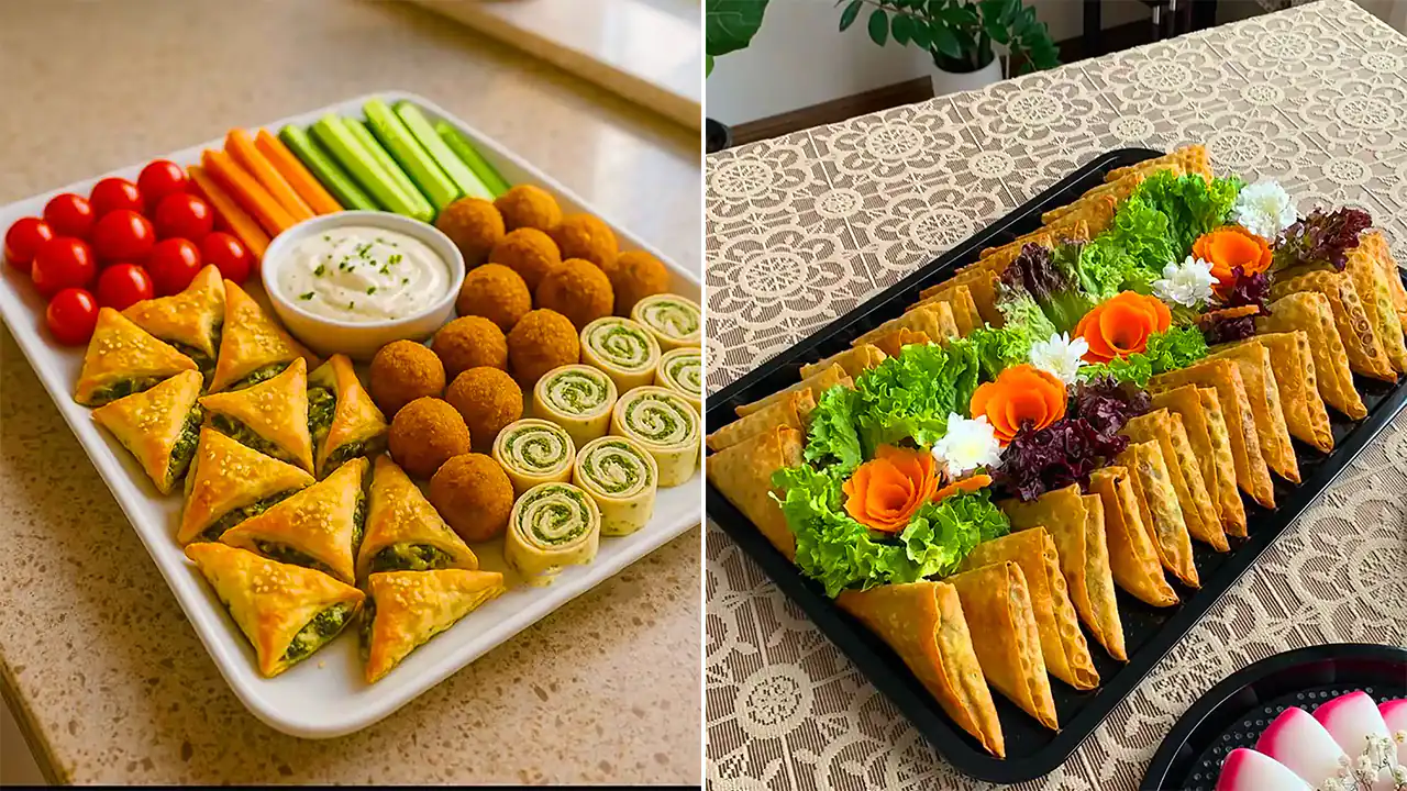 سینی فینگرفود برای تولد