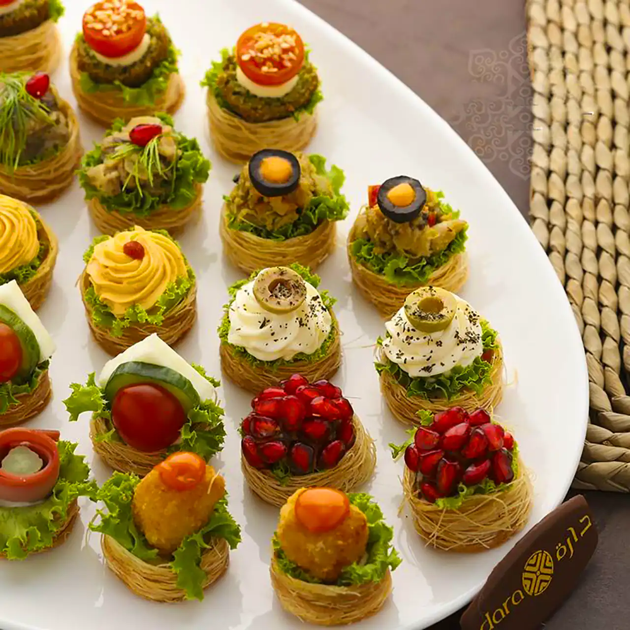 سینی فینگرفود برای تولد