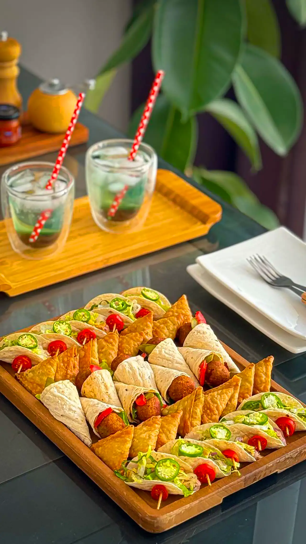 سینی فینگرفود برای تولد