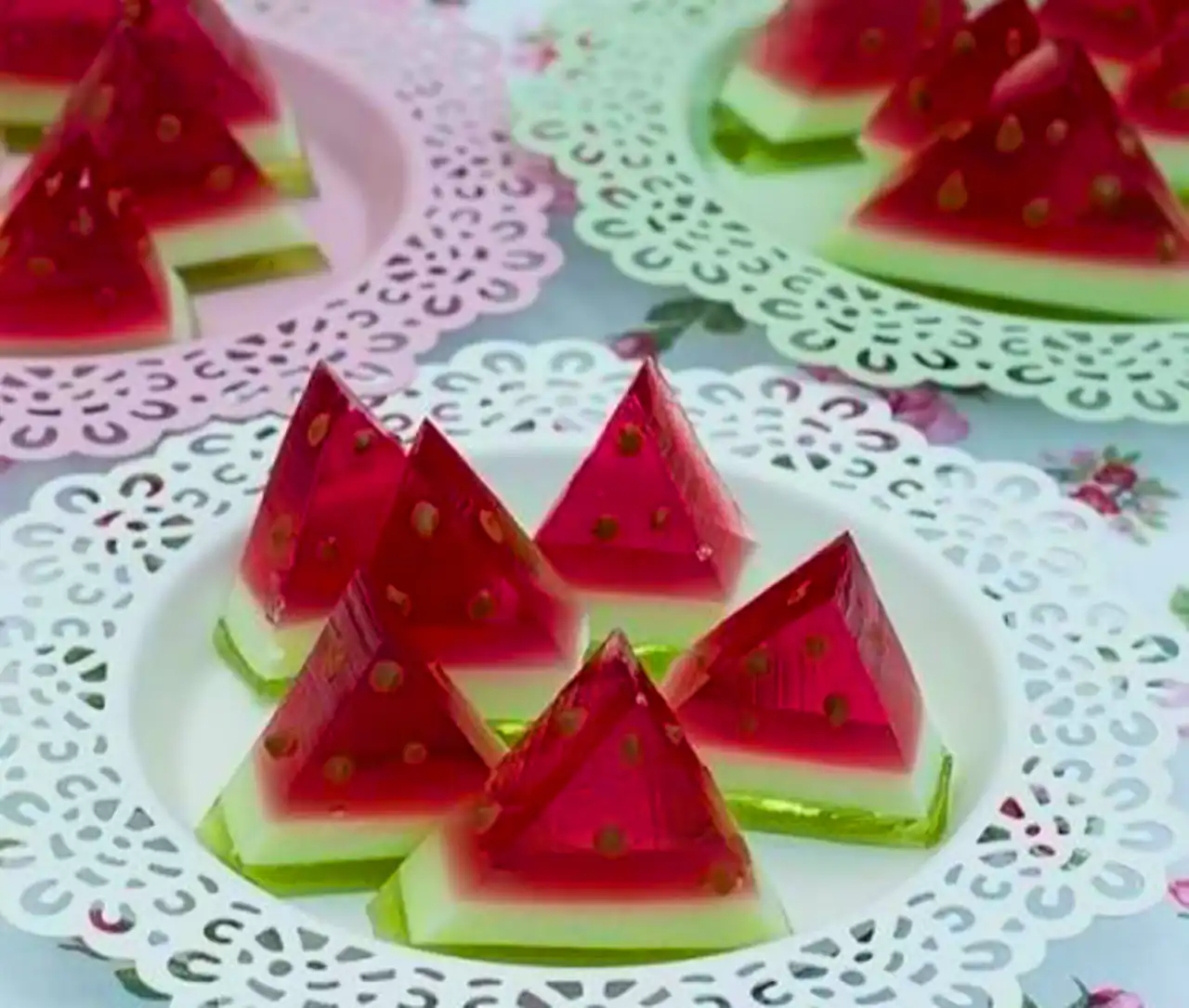 ژله انار یلدایی