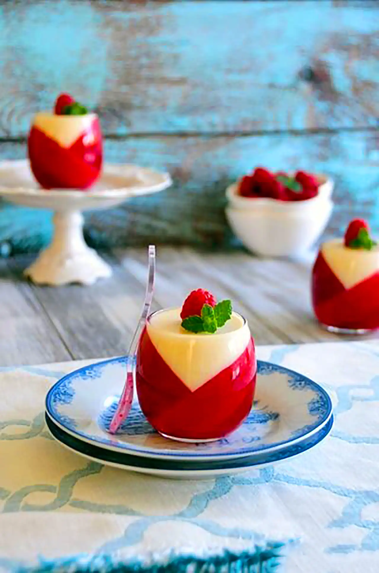 ژله انار یلدایی