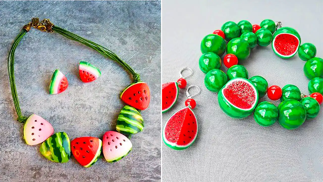 زیورالات فانتزی یلدایی