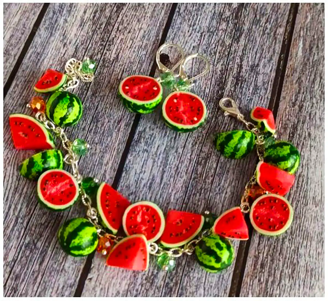 زیورالات فانتزی یلدایی