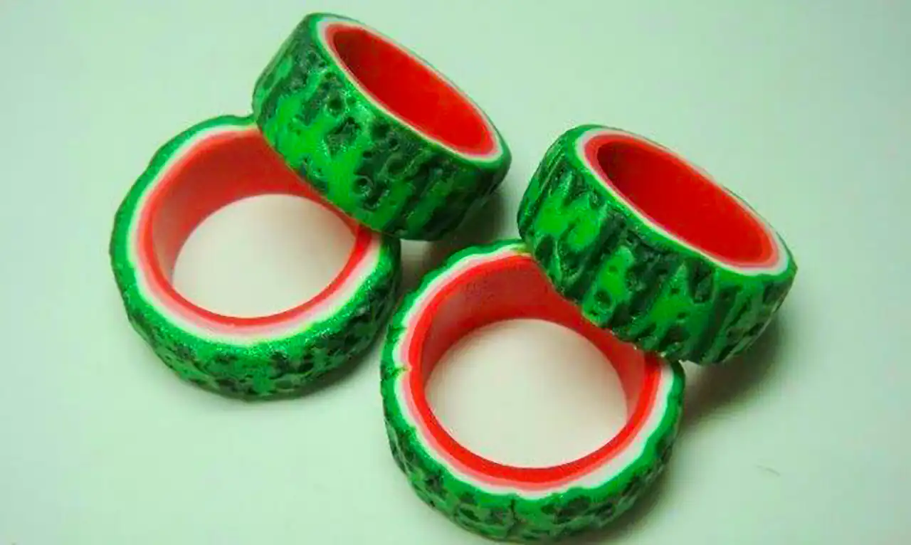 زیورالات فانتزی یلدایی