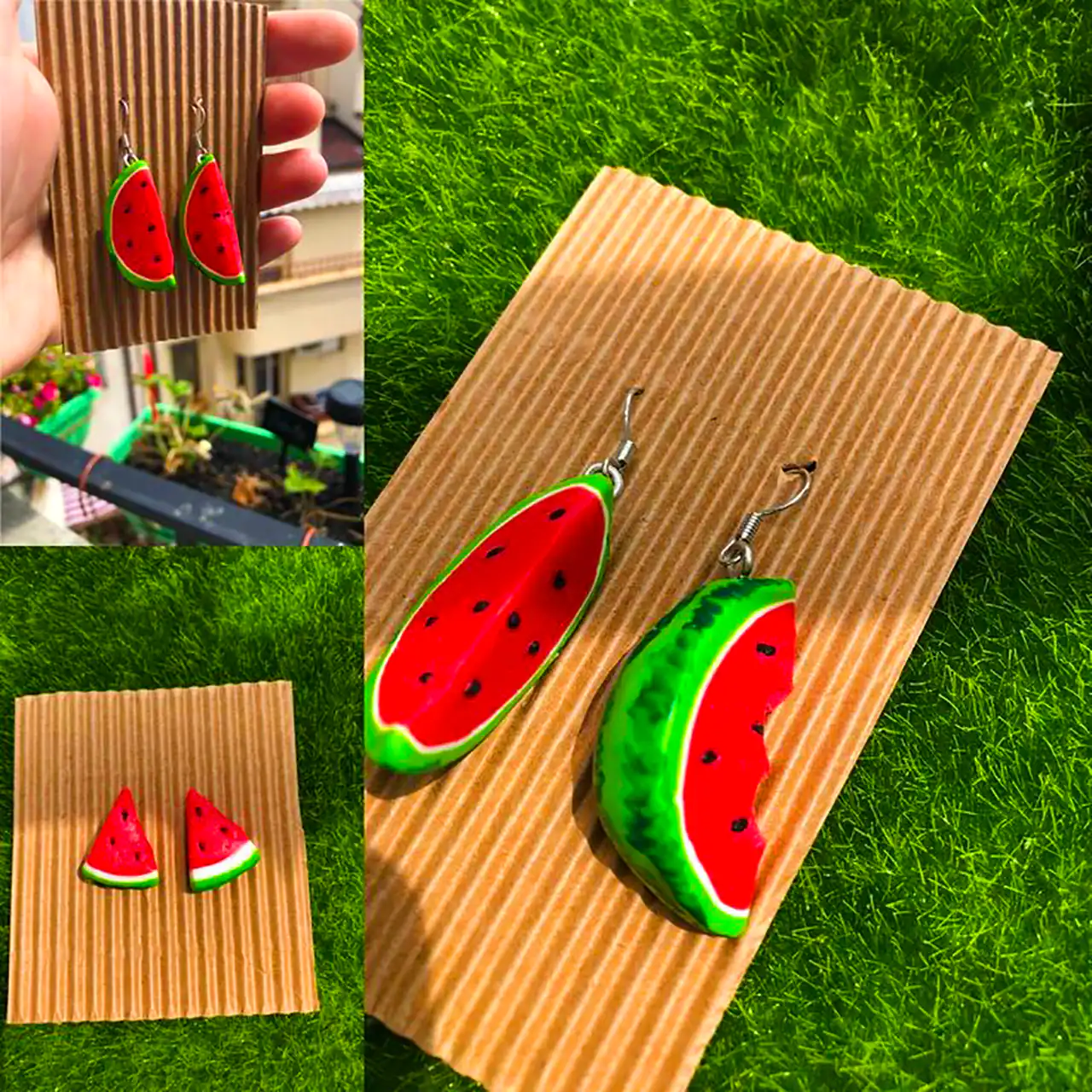 زیورالات فانتزی یلدایی