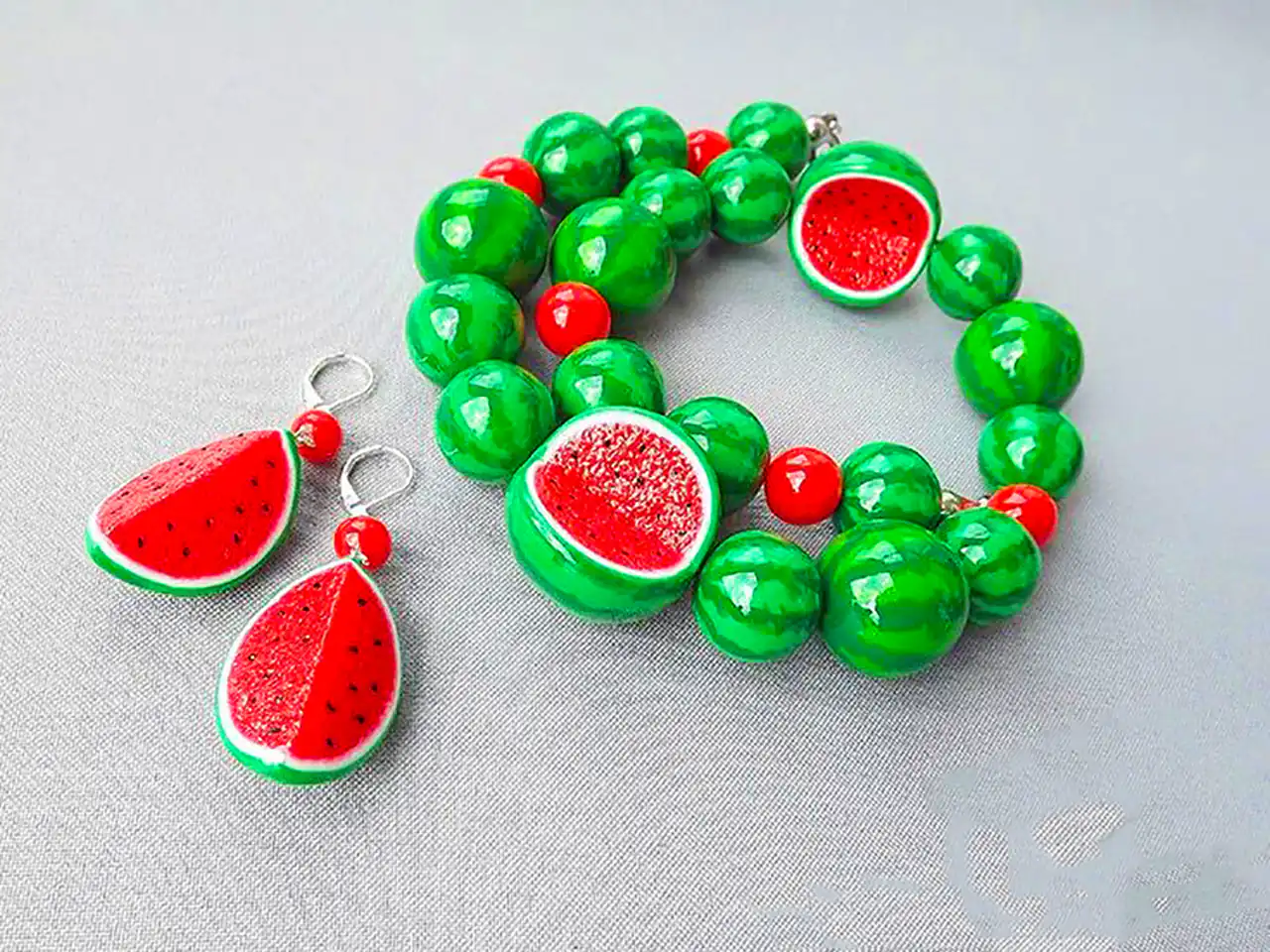 زیورالات فانتزی یلدایی