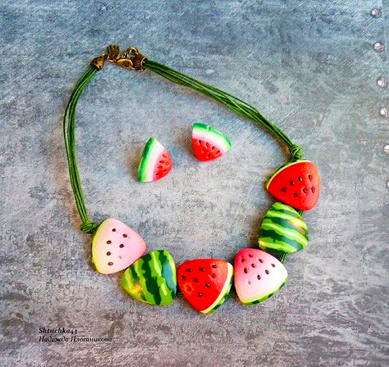 زیورالات فانتزی یلدایی