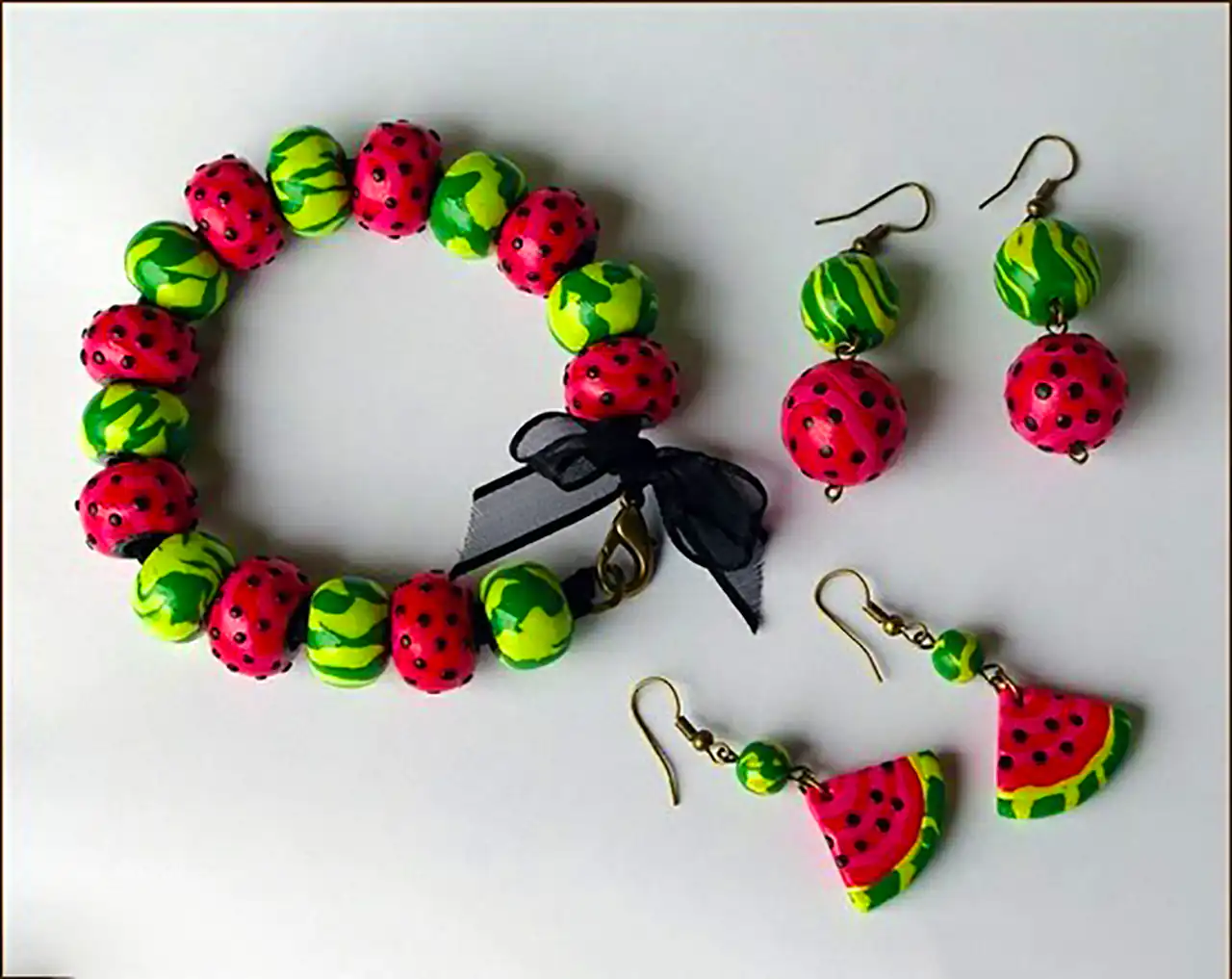 زیورالات فانتزی یلدایی