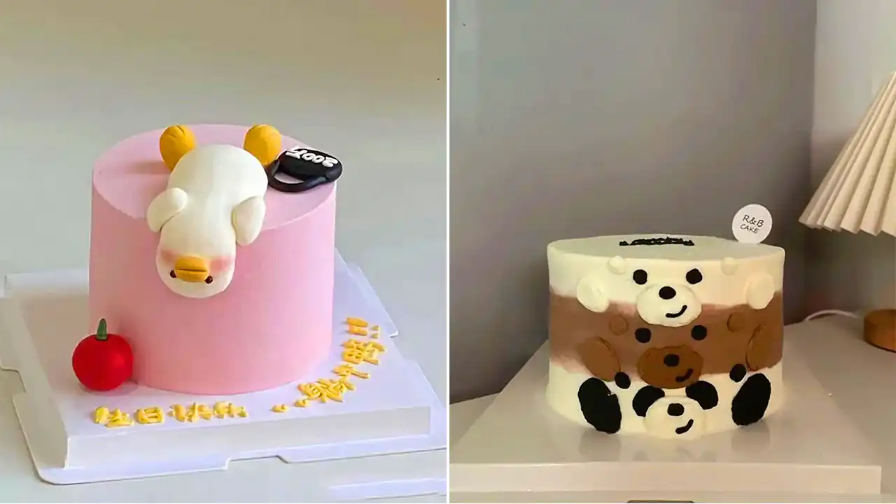 مینی کیک جدید