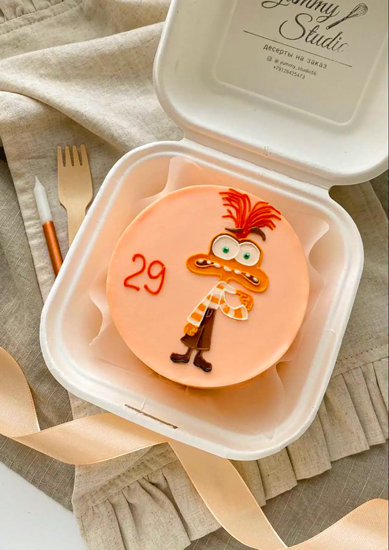 مینی کیک جدید