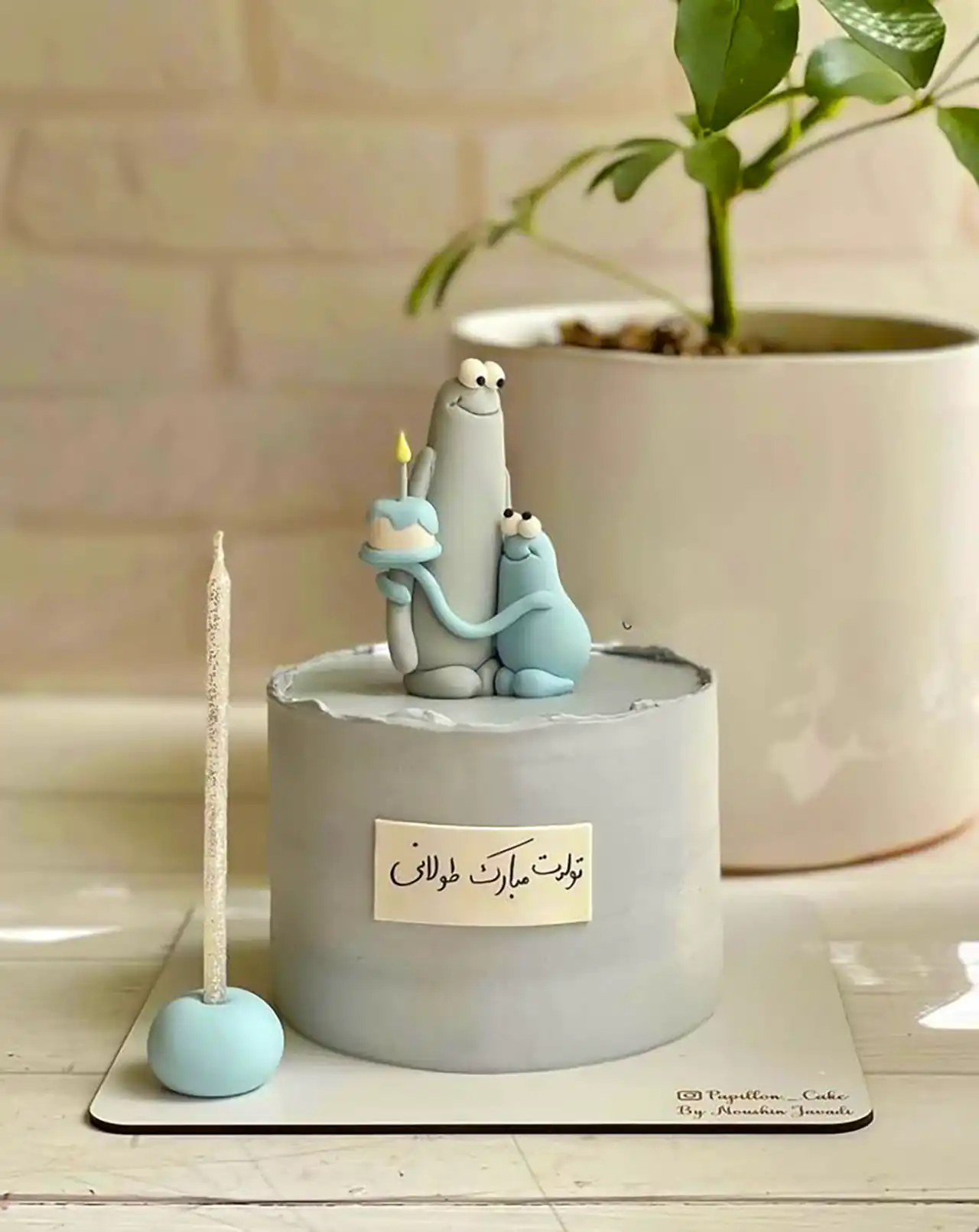 مینی کیک جدید